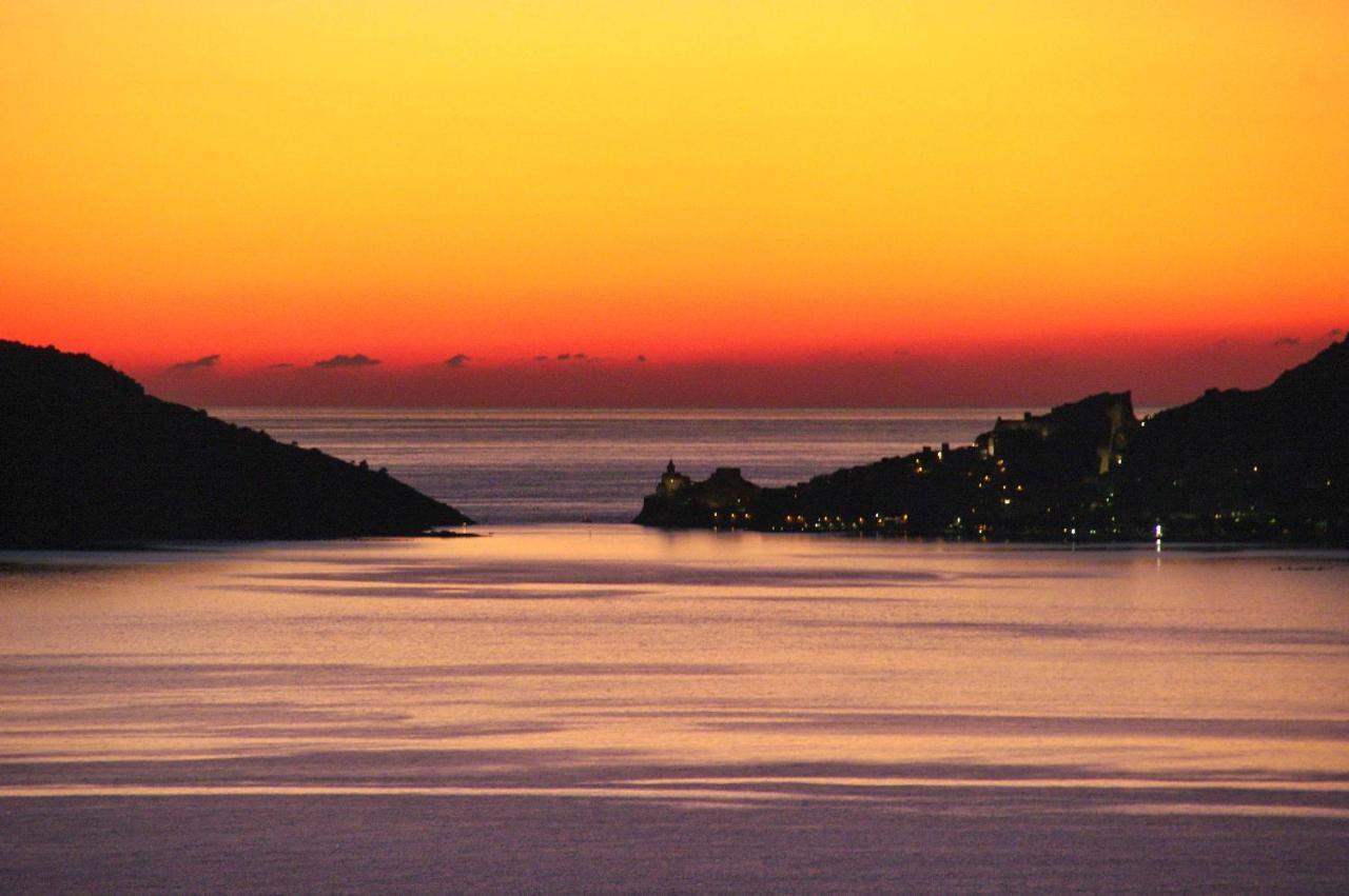 Casa Patrizia Apartment Porto Venere Bagian luar foto
