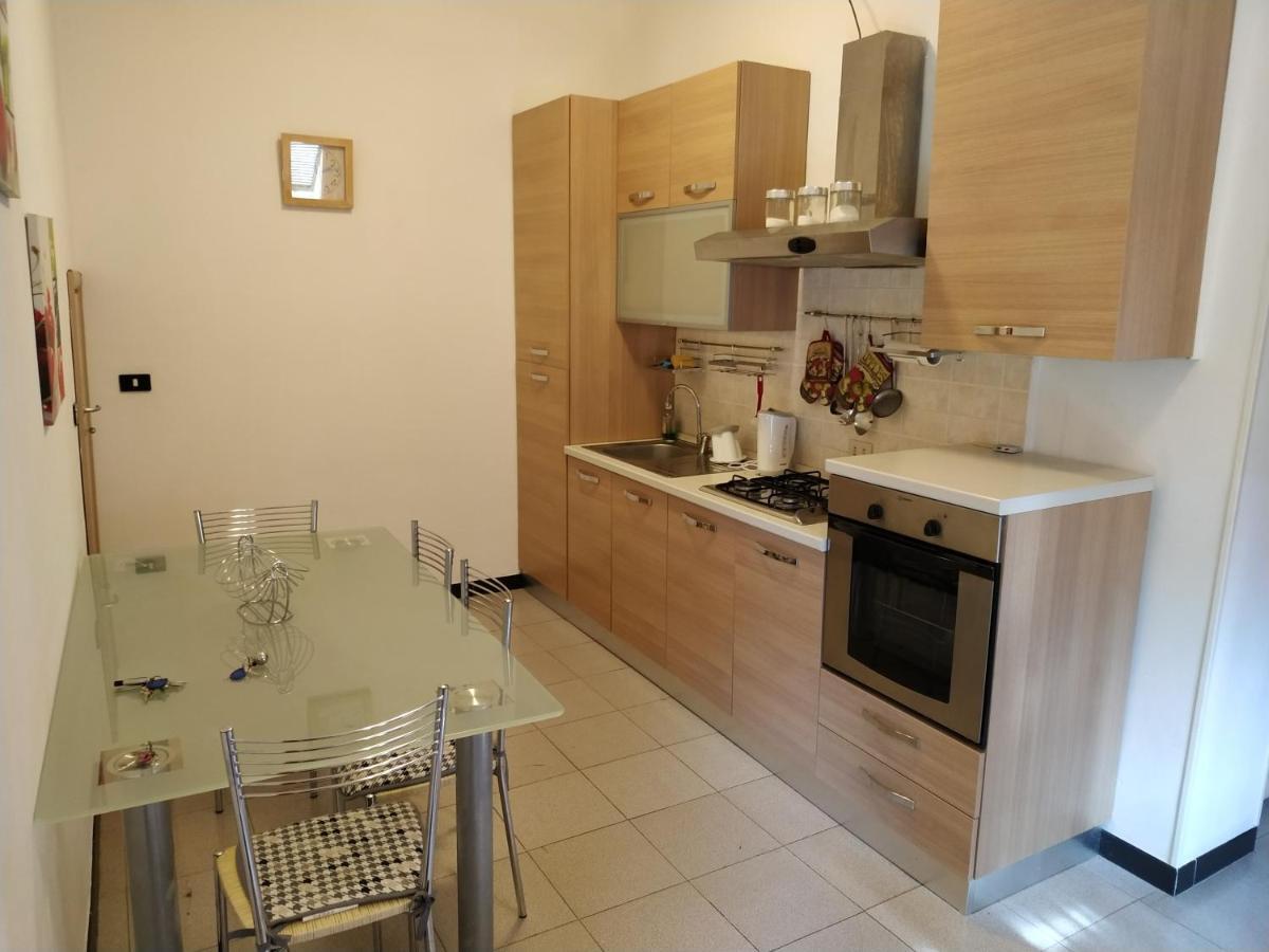 Casa Patrizia Apartment Porto Venere Bagian luar foto