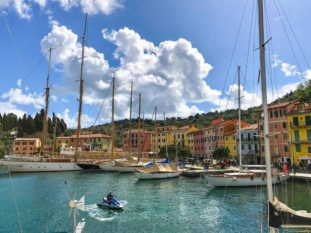Casa Patrizia Apartment Porto Venere Bagian luar foto